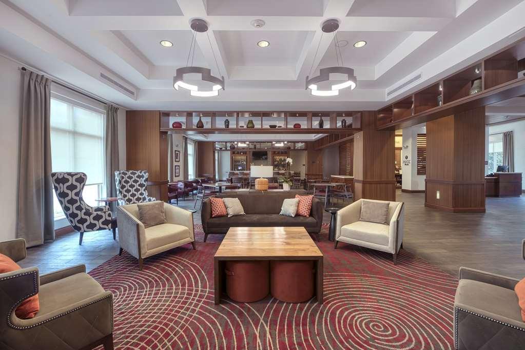 Отель Doubletree By Hilton Raleigh-Кэри Интерьер фото